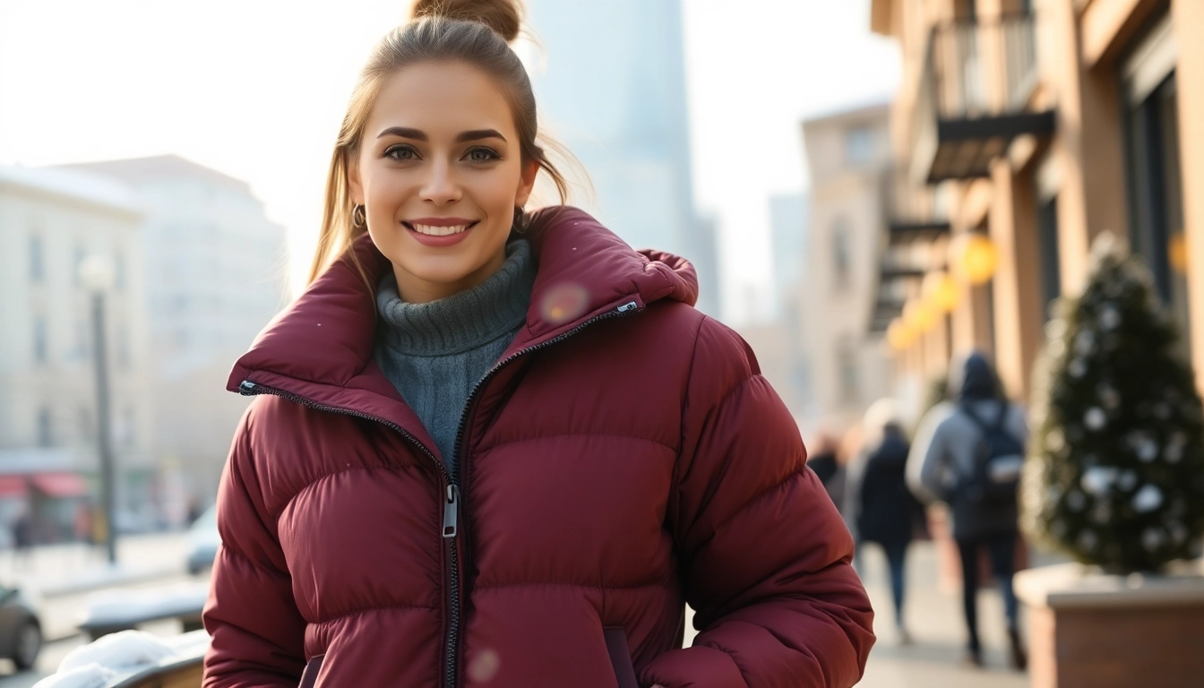 Stylish and Functional: Choosing the Best Puffer Jacket for Women
