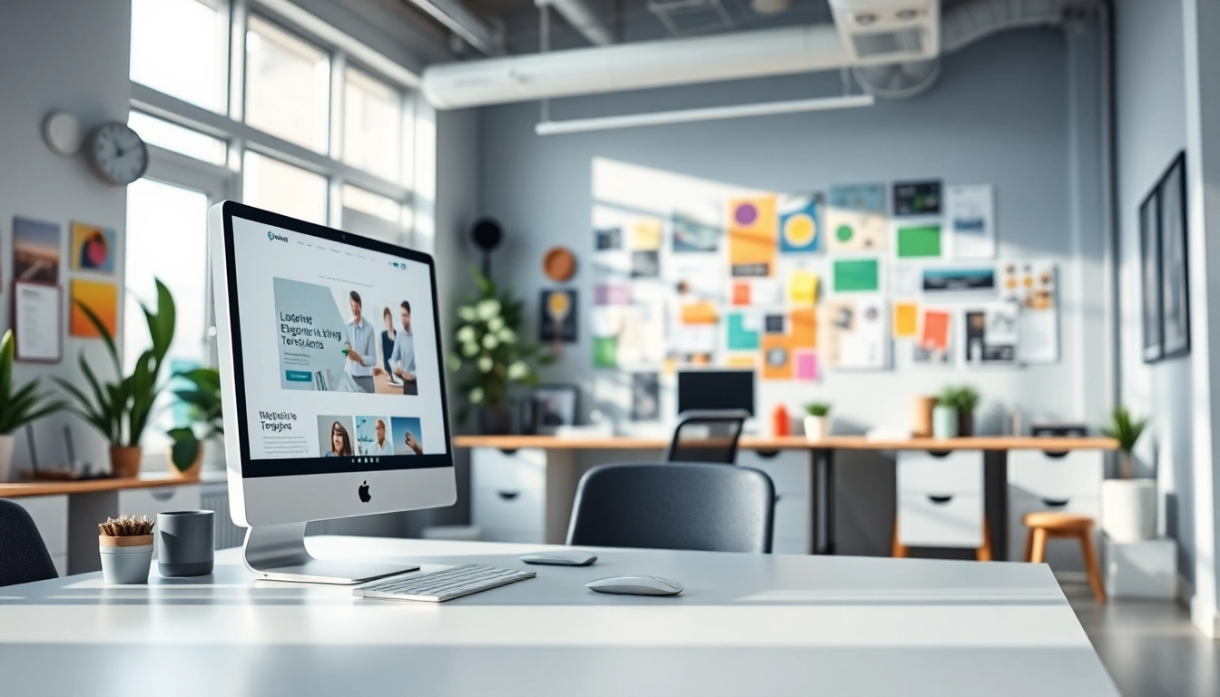 Master Website Design: Best Practices and Creative Approaches for Success