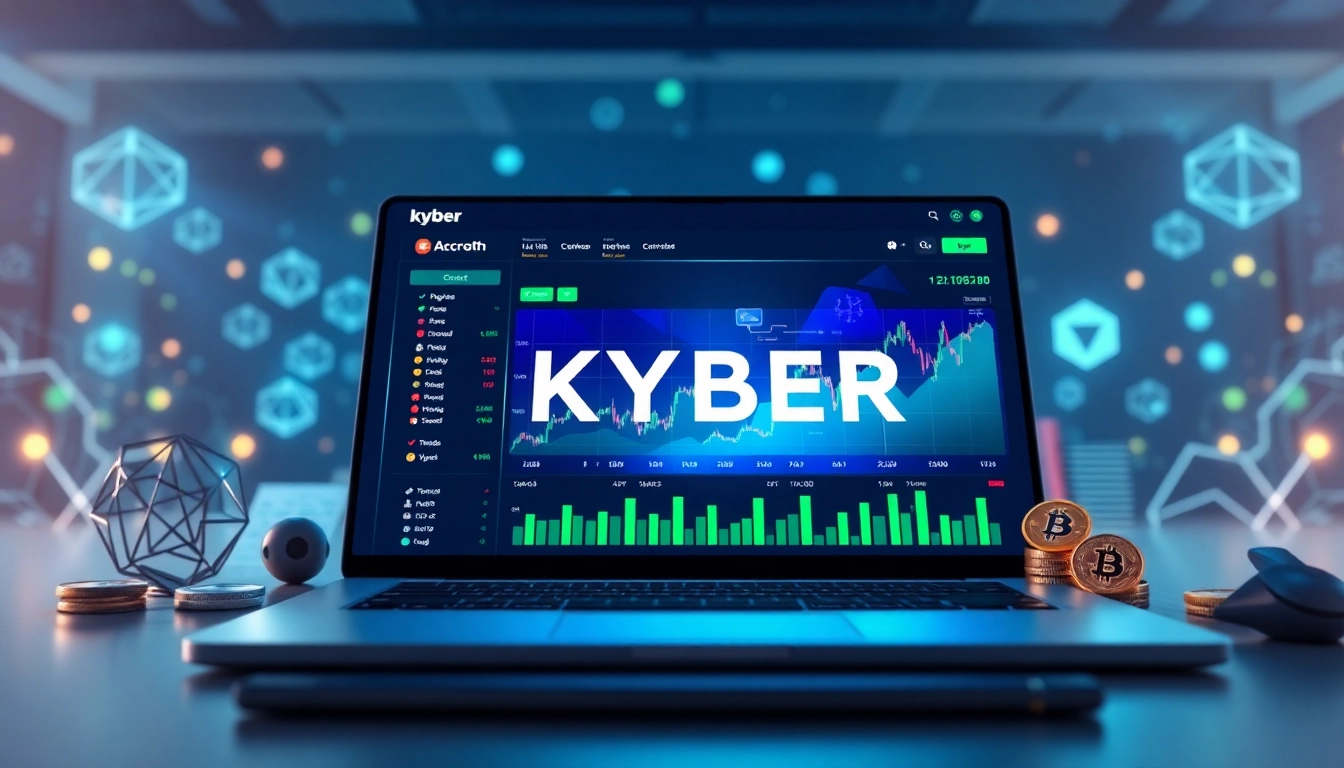 Mastering the Kyber Swap: Strategies for Efficient Crypto Trading