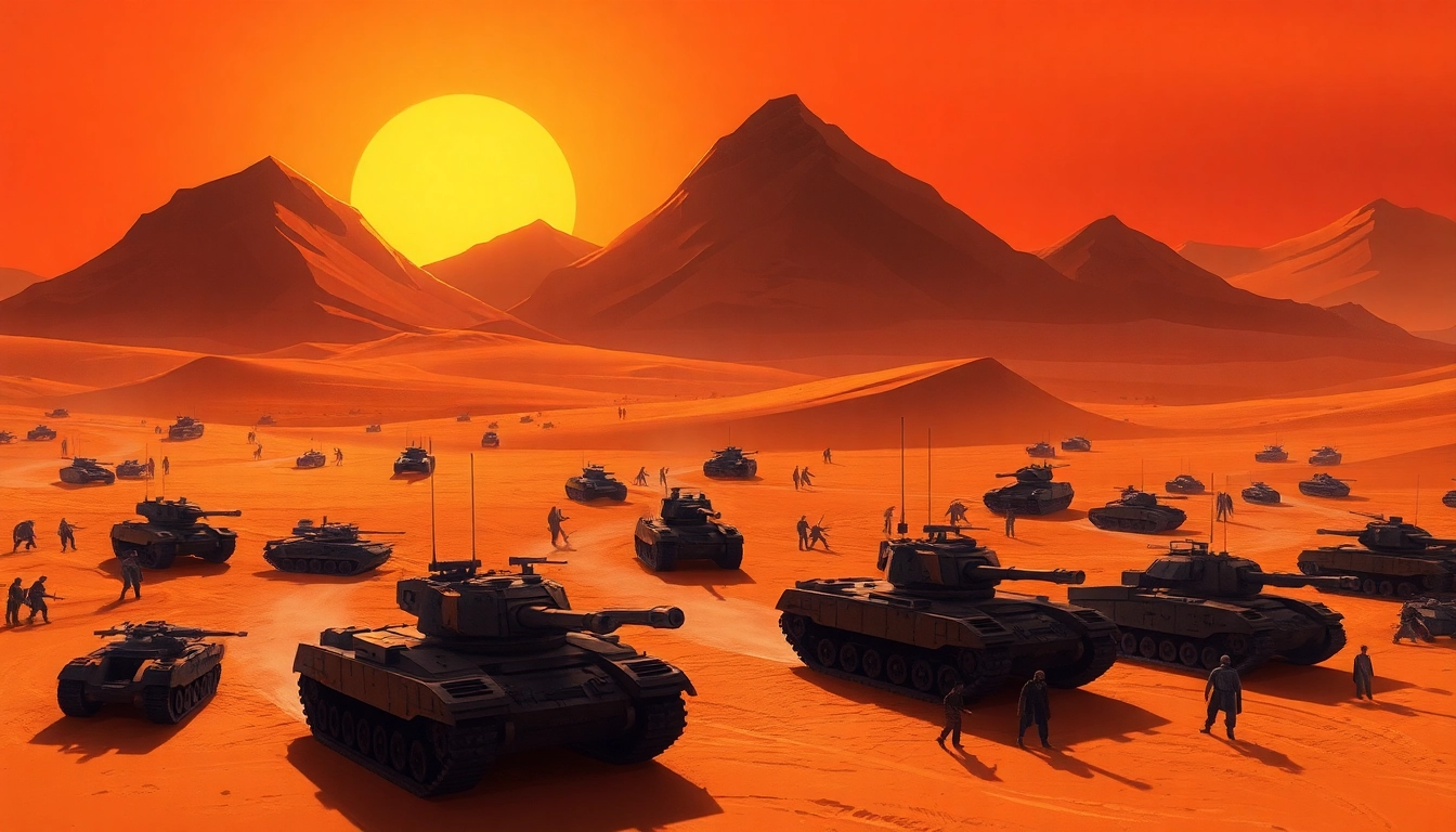 Diving Into Dune 2 Game: A Comprehensive Guide to Strategy and Gameplay
