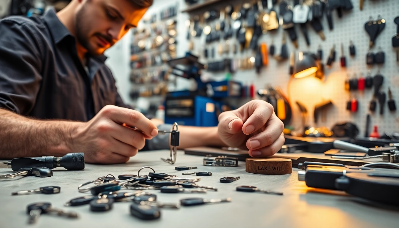 Essential Guide to Van Keys: Types, Replacement, and Maintenance Strategies