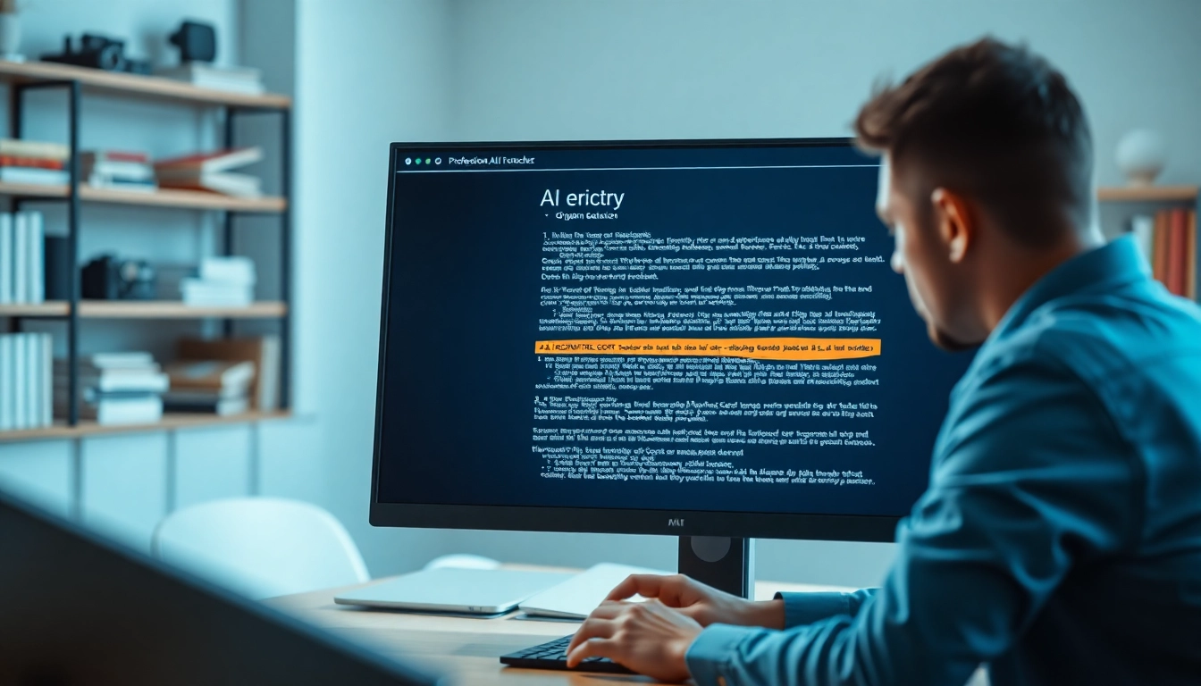 Unlocking the Power of AI Checker: Ensuring Authenticity in Content Creation