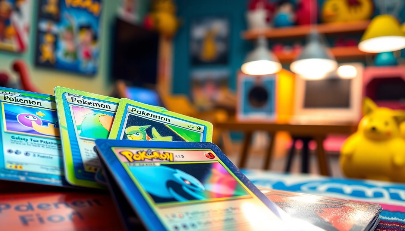 Buy Authentic Pokémon Cards in India: Your Guide to Collectibles and Deals