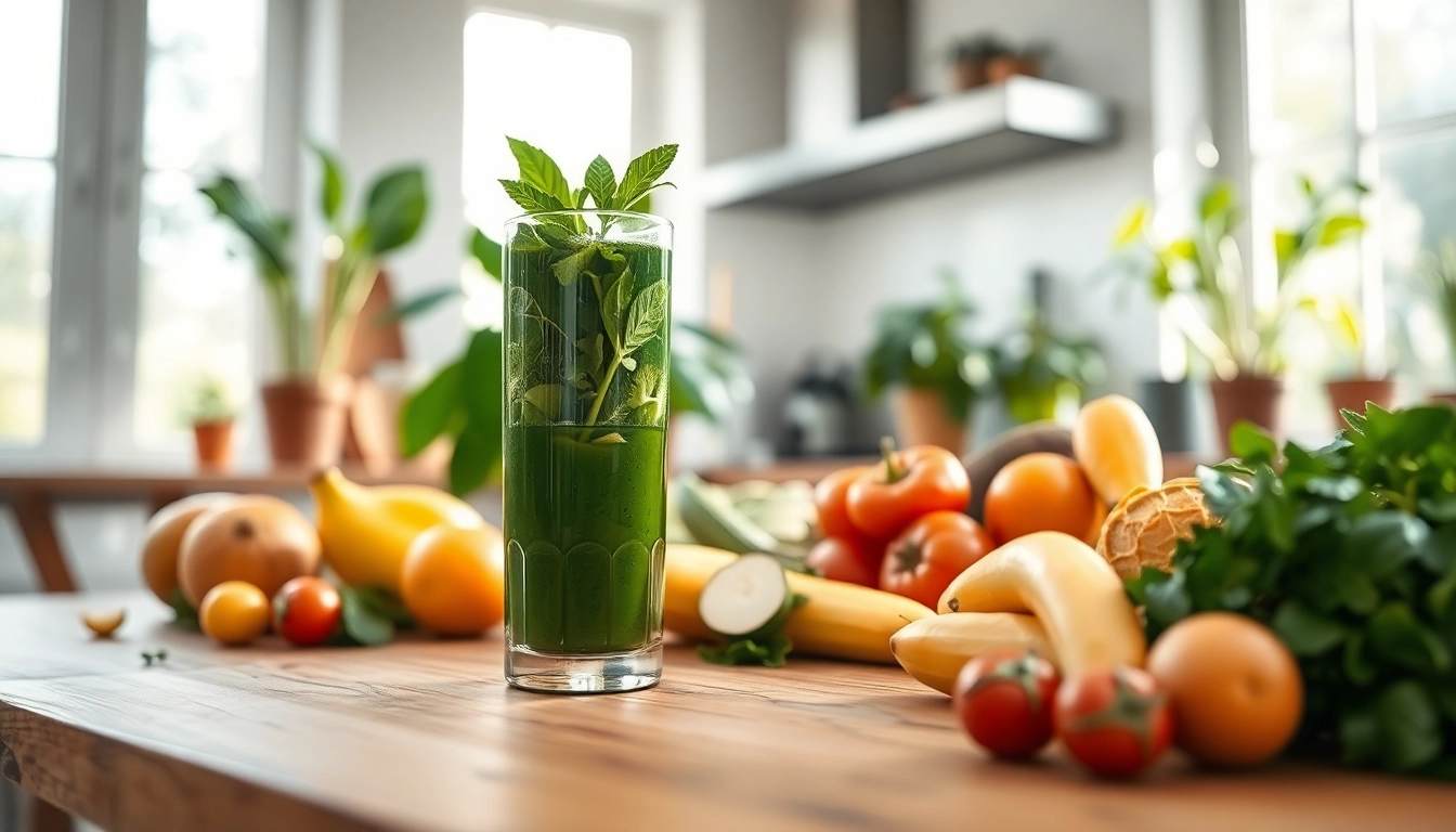 Die Bedeutung der Entgiftung für Körper und Gesundheit verstehen