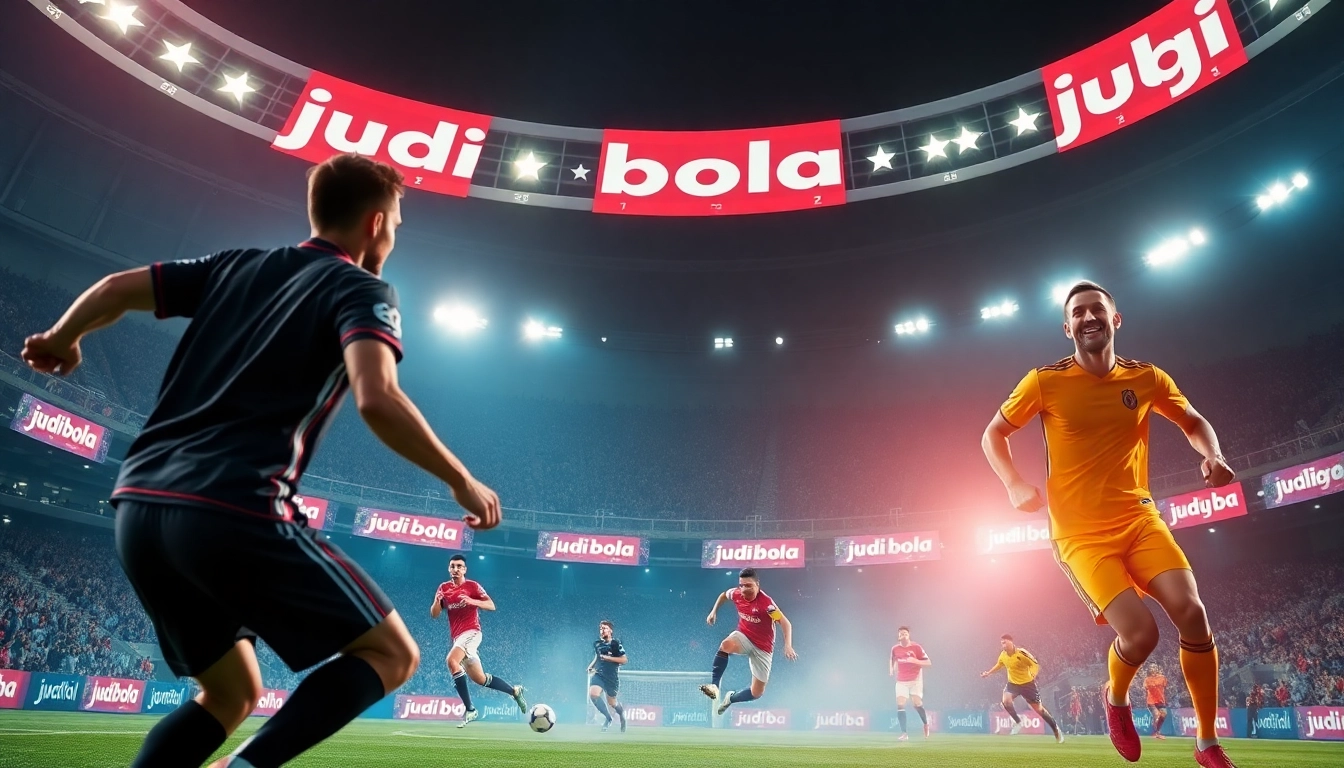 Bet Smart: Your Guide to Judi Bola and Mix Parlay Betting Success