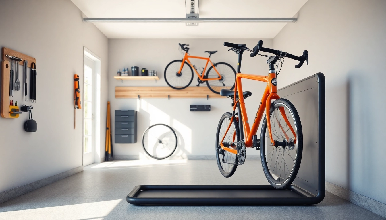 Effective Strategies for Compact Bike Storage: Maximize Your Space