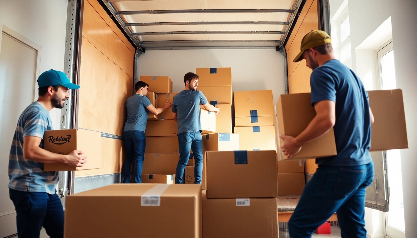 Reliable and Affordable Movers nyc for Stress-Free Relocation