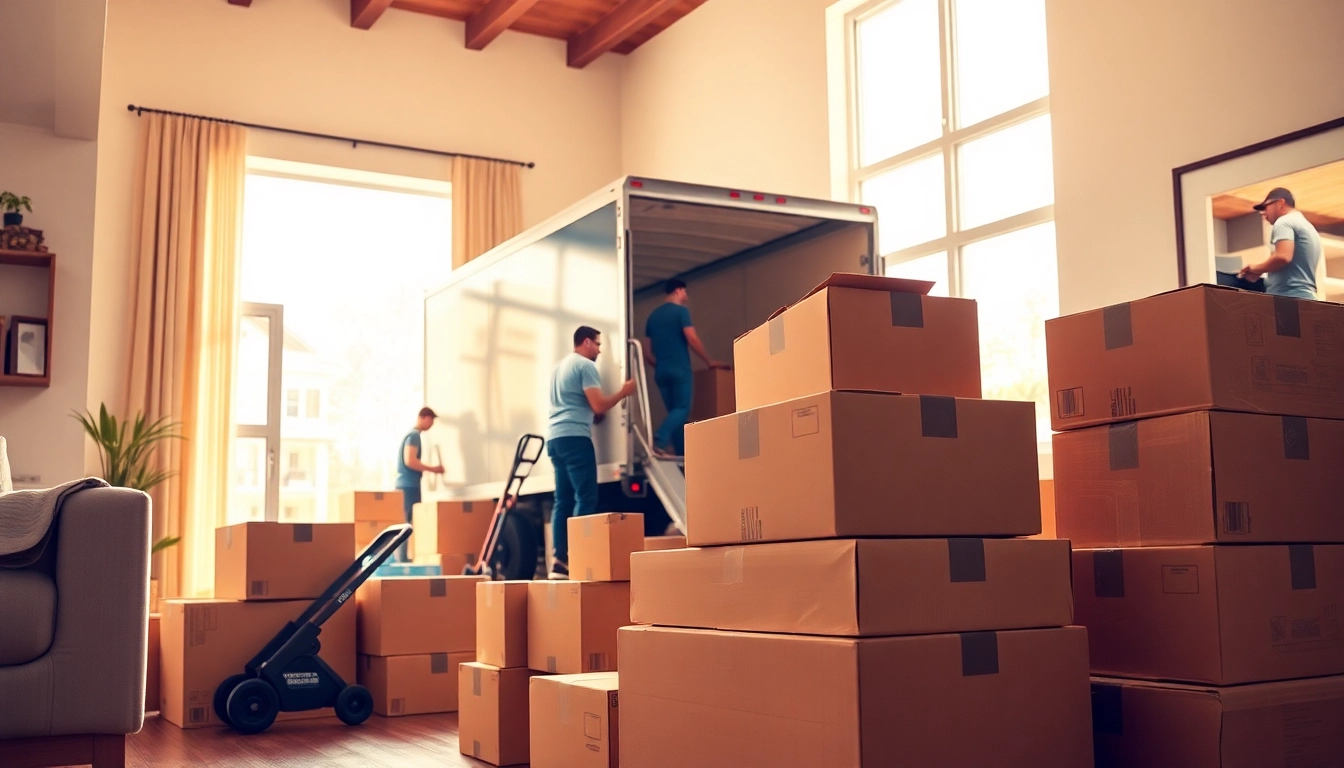 Effortless Moving with Reliable Movers Calgary: Your Ultimate Guide