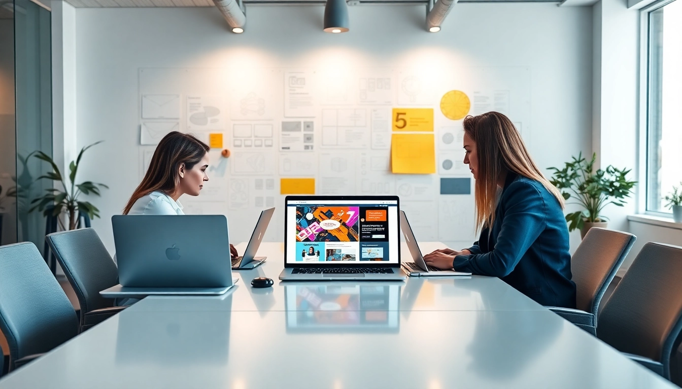 Expert Insights on Leading Web Design Companies in Kansas City