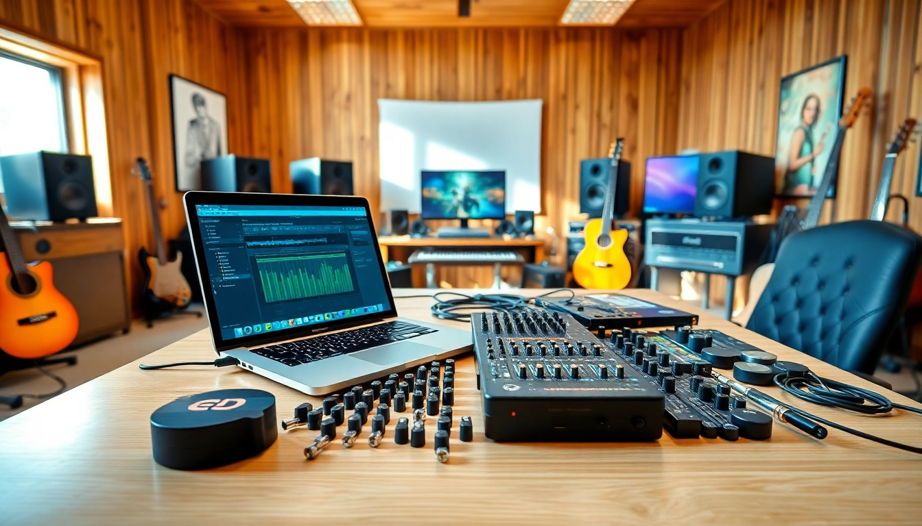 Essential Bass One Shot Samples for Your Music Production
