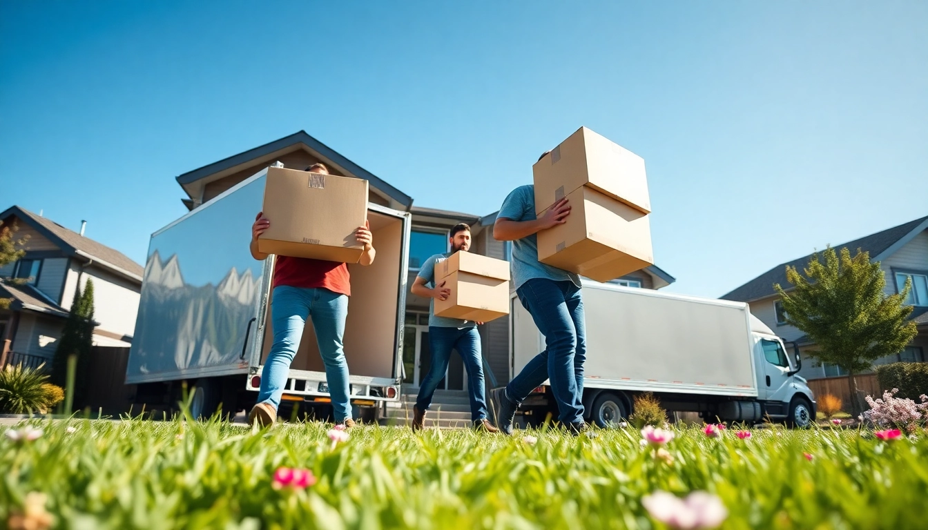 Reliable Movers Calgary for Stress-Free Relocation Services