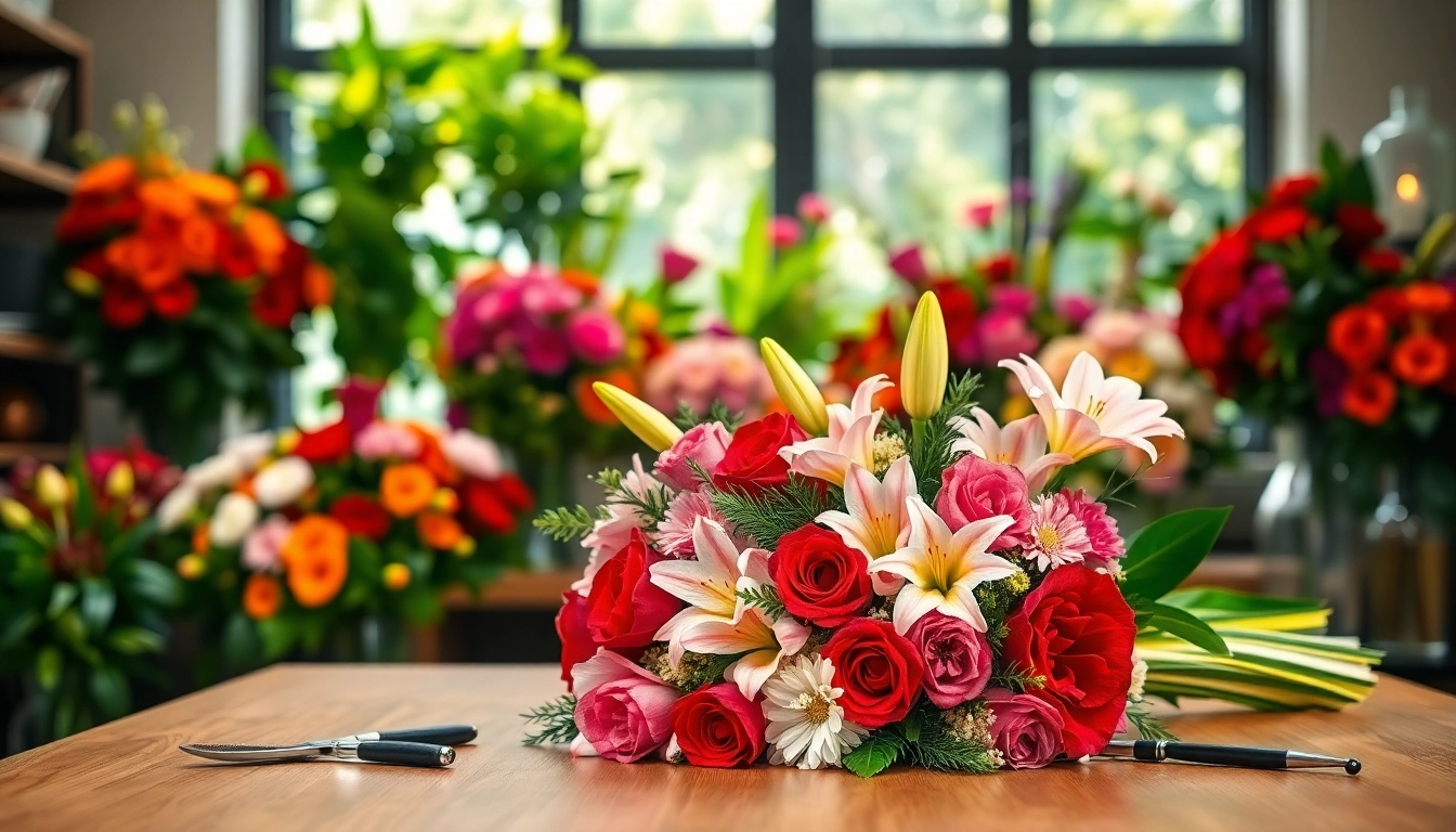 Elevate Your Celebrations with Unique Arrangements from Florist Wollert