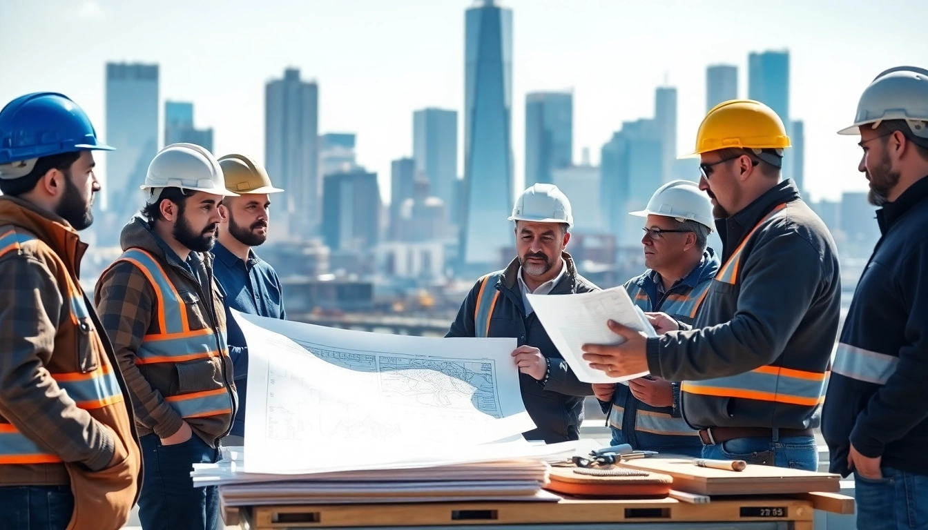 Key Considerations for Choosing Your New York City General Contractor
