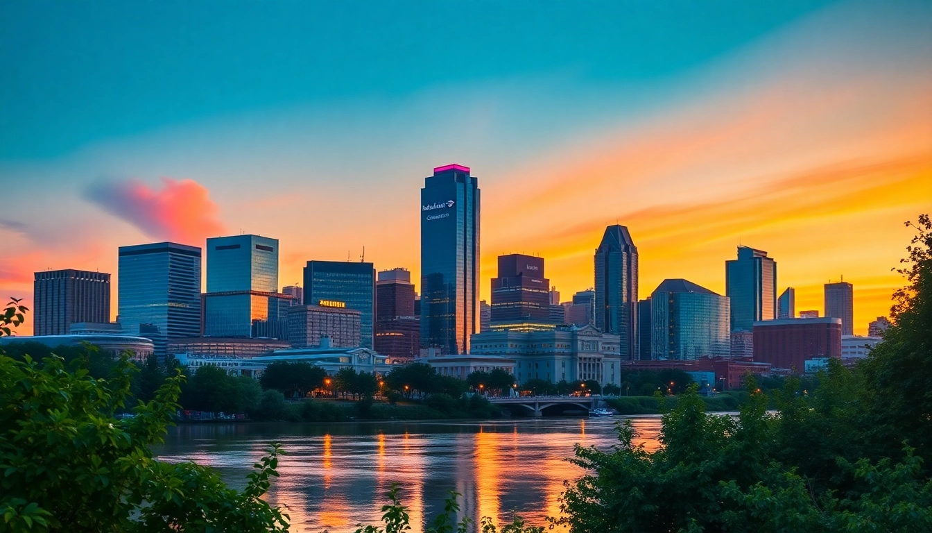 What Makes Charlotte NC a Thriving Hub for Business and Culture