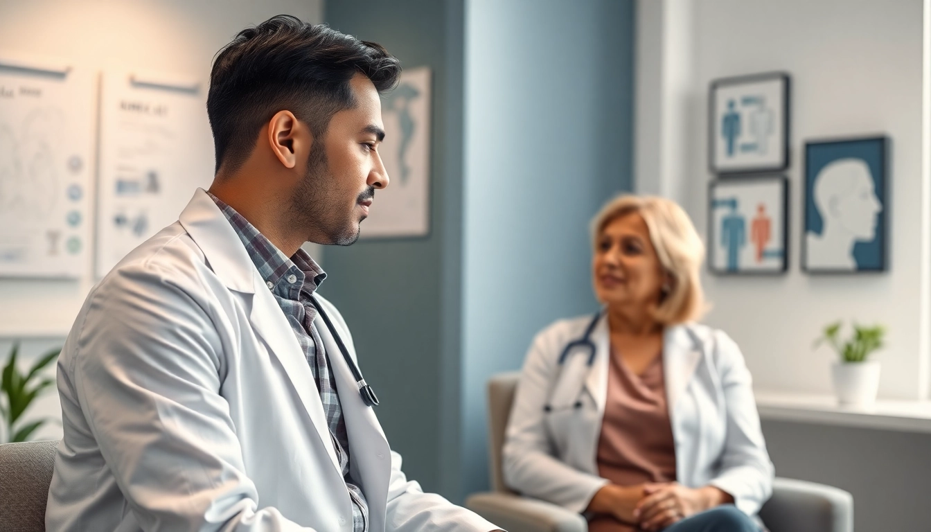 Comprehensive Care at Parker Medical Las Vegas: Your Guide to Concierge Medicine