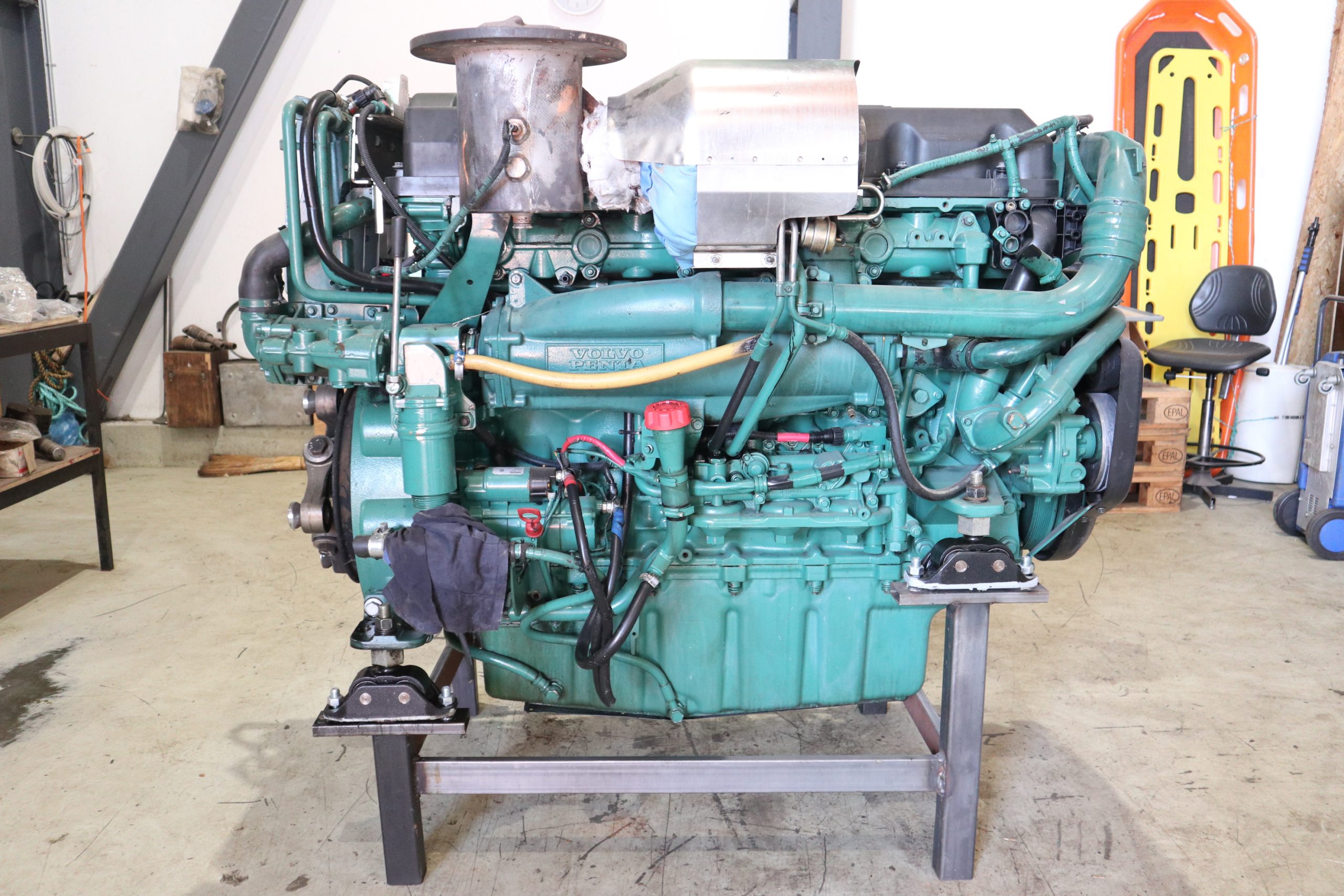 Explore D13 Volvo Engine for Sale Options at Nationwide Truck Parts