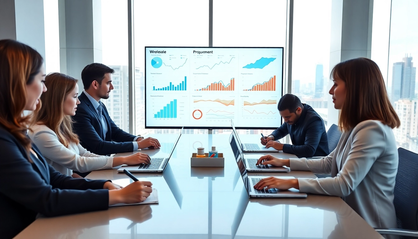 Maximizing Profitability with Effective amazon business wholesale Strategies