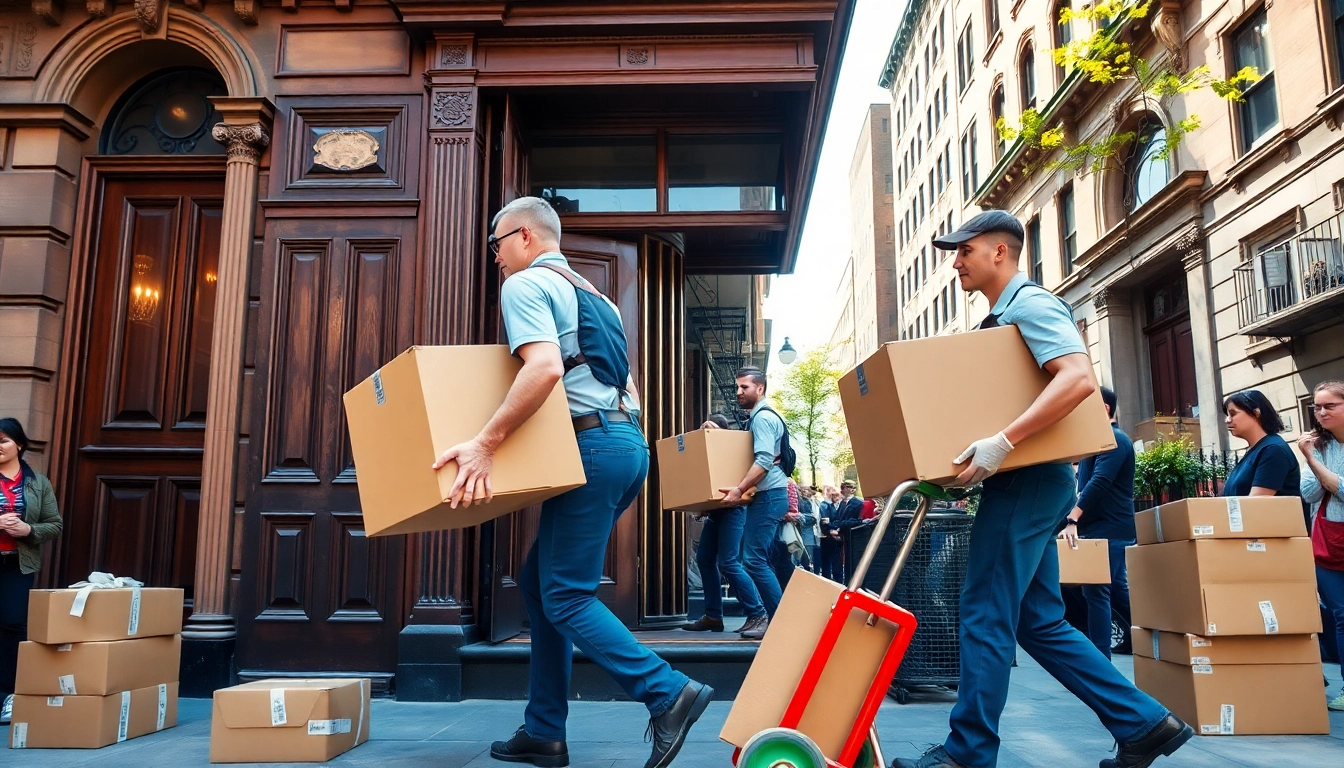 Effortless Relocation: The Essential Guide to Choosing Brooklyn Movers