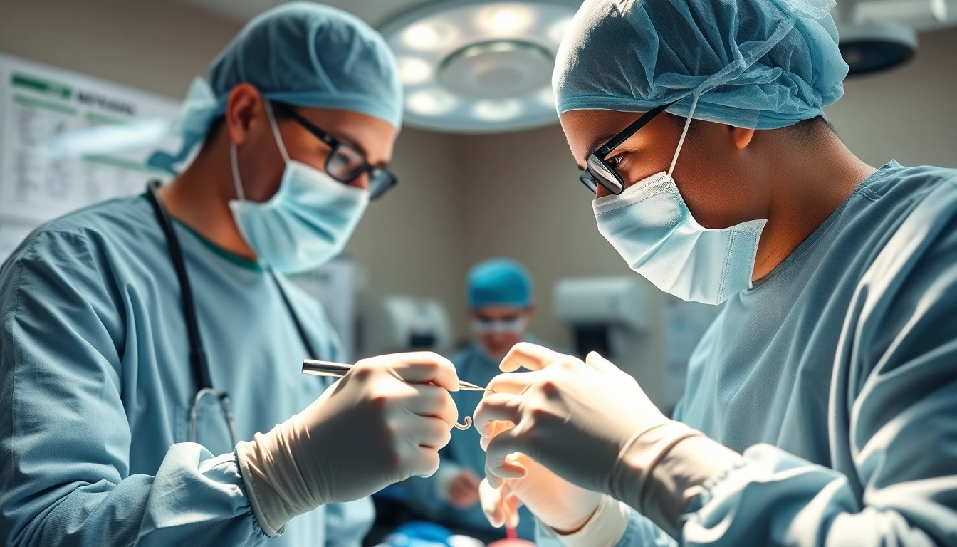 Hochwertige Handchirurgie Braunschweig: Leistungen und Experten