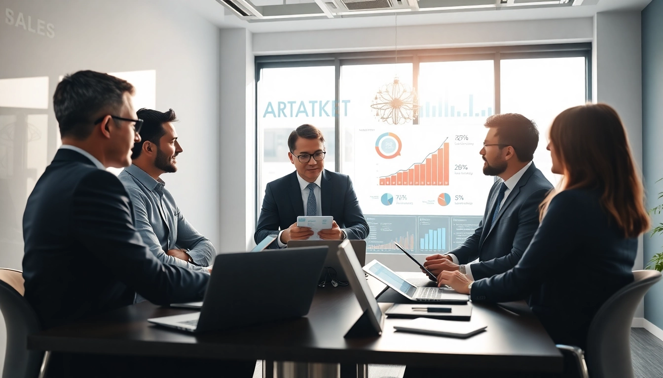 Leveraging Competitive Intelligence for Sales Success: Strategies and Tools