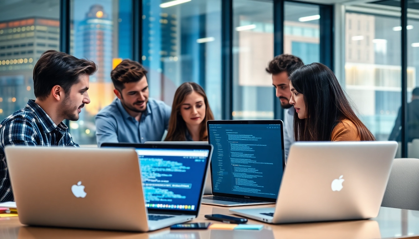 Empower Your Business with Website Development Kansas City Experts